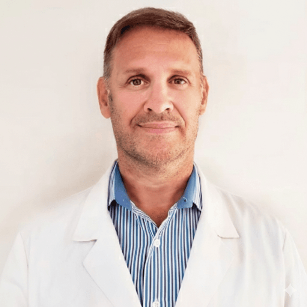 Dr. Ezequiel Barbero